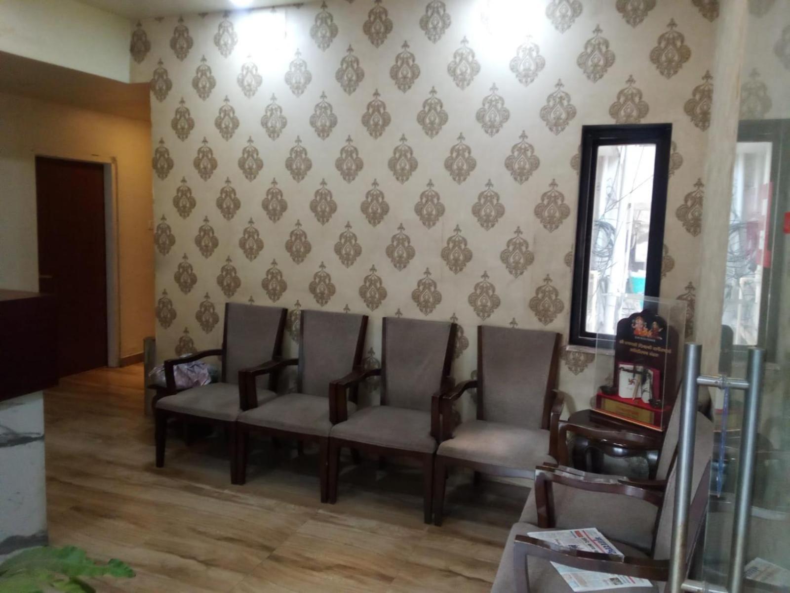 Hotel Ashoka, Pune Yerandwane エクステリア 写真